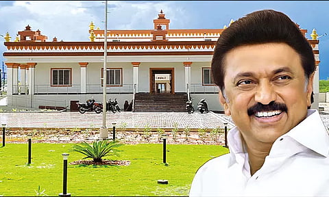 21 சமூகநீதி போராளிகளின் மணிமண்டபம்: மு.க.ஸ்டாலின் திறந்து வைத்தார்