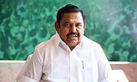 தமிழக மீனவர்கள் கைதுசெய்யப்படும் பிரச்சினைக்கு நிரந்தர தீர்வு காண வேண்டும்: எடப்பாடி பழனிசாமி