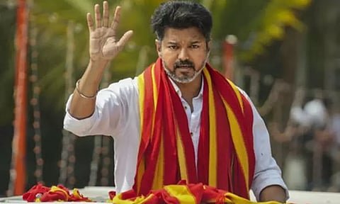 தமிழக வெற்றிக் கழகத்திற்கு பூத் கமிட்டி நிர்வாகிகளை நியமிக்க விஜய் உத்தரவு