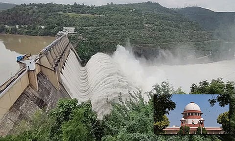 முல்லைப் பெரியாறு அணை விவகாரம்: சுப்ரீம்கோர்ட்டு தெரிவித்த கருத்து