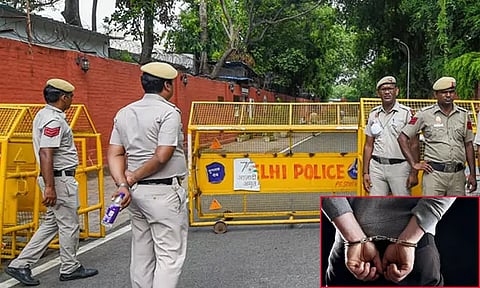 தேர்தல் நடத்தை விதிமீறல்.. டெல்லியில் இதுவரை 774 வழக்குகள் பதிவு