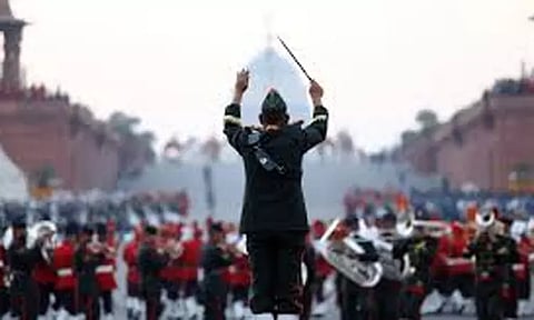 டெல்லியில் இன்று நடக்கிறது படைகள் பாசறை திரும்பும் நிகழ்வு