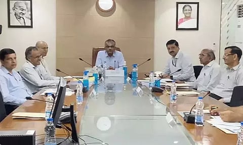 காவிரி நீர் பங்கீடு தொடர்பான கூட்டம்: 2 நாட்கள் நடக்கிறது