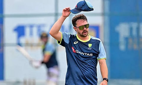 அதனை தவிர்த்து மற்ற டி20 லீக் தொடர்களில் விளையாட எனக்கு விருப்பம் இல்லை - டிராவிஸ் ஹெட்