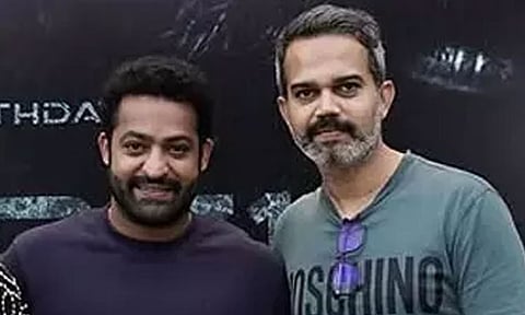 NTRNeel: The regular shooting to begin next week!?