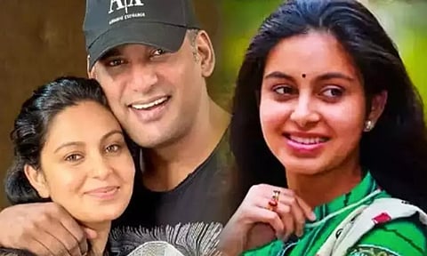 Marriage with Vishal? - Abhinaya from `Nadodigal' breaks 15-year secret