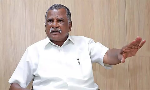 மீனவர்களின் வாழ்வாதாரம் பாதுகாக்கப்பட வேண்டும்: முத்தரசன் வலியுறுத்தல்