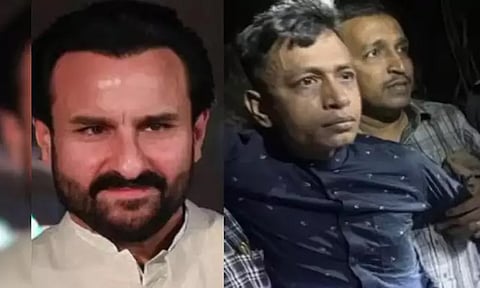 சயிப் அலிகான் கத்திக்குத்து வழக்கு: கைதானவருக்கு 14 நாட்கள் காவல் நீட்டிப்பு