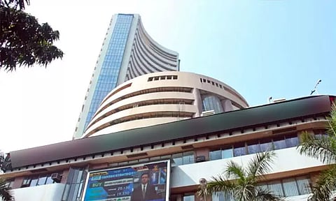 பட்ஜெட், மாத இறுதி... ஏற்றத்துடன் நிறைவடைந்த இந்திய பங்கு சந்தைகள்