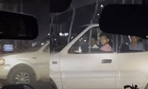 பெண்களை இளைஞர்கள் துரத்தி சென்ற விவகாரம்: டி.ஜி.பி. அலுவலகம் கொடுத்த விளக்கம் என்ன..?