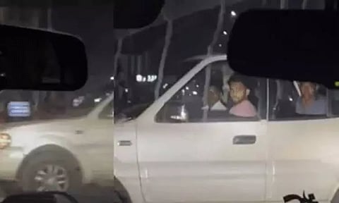 ஈ.சி.ஆர். சம்பவம் : 3 தனிப்படைகள் அமைப்பு