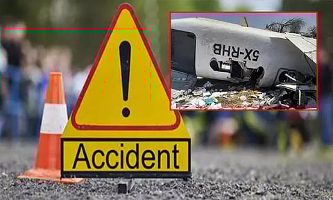 சூடானில் விமான விபத்து; இந்தியர் உள்பட 20 பேர் பலி