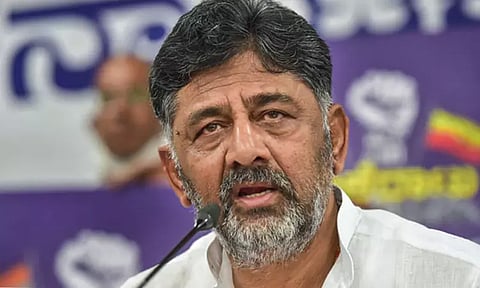 கும்பமேளாவில் கூட்ட நெரிசல்: கன்னடர்களை அழைத்து வர நடவடிக்கை - டி.கே.சிவக்குமார்