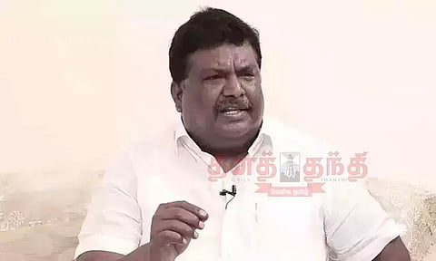 சிவகங்கை: சோழபுரம் பகுதியில் உள்ள கல்லூரிகளில் அரசு பஸ்கள் நின்று செல்லும் - அமைச்சர் சிவசங்கர்