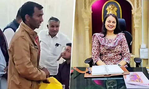 ஹெலிகாப்டர் கேட்டு கலெக்டரிடம் மனு - ராஜஸ்தானில் வினோதம்