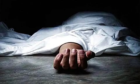 சதுரகிரிக்கு சென்ற பக்தர் திடீர் உயிரிழப்பு