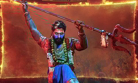 ஓ.டி.டி.யில் வெளியானது 'புஷ்பா 2' ரீலோடட் வெர்ஷன்