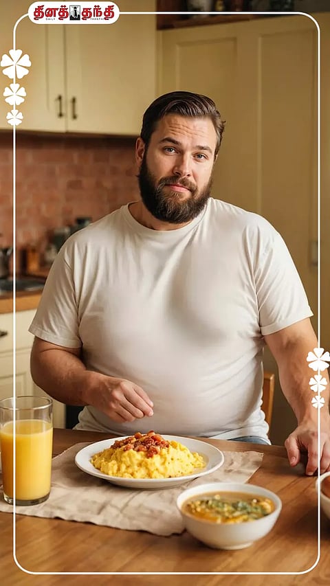 வெறும் வயிற்றில் சாப்பிடக்கூடாத உணவுகள்!