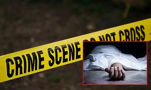 உத்தர பிரதேசத்தில் ஆசிரியை உயிருடன் எரித்துக் கொலை... காதலன் வெறிச்செயல்