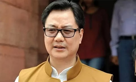 பட்ஜெட் கூட்டத்தொடரில் விவாதிக்கப்படும் பிரச்சினைகள் என்னென்ன? - மத்திய மந்திரி கிரண் ரிஜிஜு பேட்டி