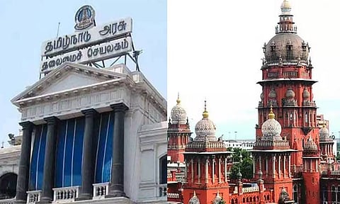 'சிறை காவலர்களை வீட்டு வேலைக்கு பயன்படுத்தும் ஆர்டர்லி முறை முற்றிலும் ஒழிப்பு' - தமிழக அரசு தகவல்