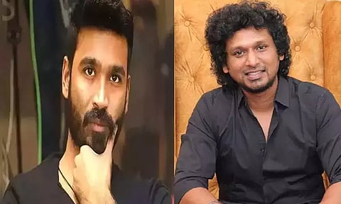 தனுஷ் படத்தை இயக்கும் லோகேஷ் கனகராஜ்