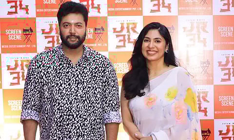 DGP's daughter to debut as an actress