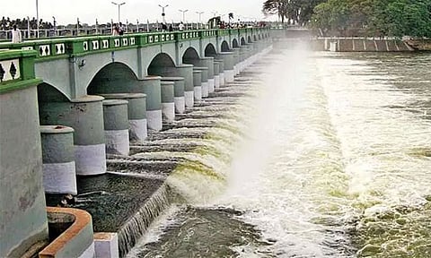 காவிரியில் தண்ணீர் திறந்து விட வேண்டும்: கர்நாடக அரசுக்கு, காவிரி மேலாண்மை ஆணையம் உத்தரவு