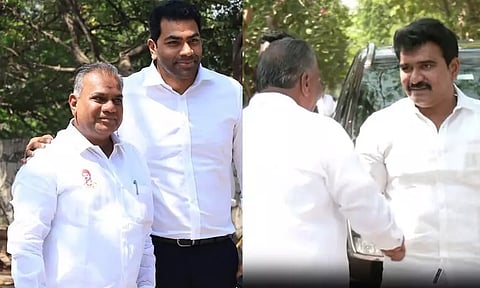 த.வெ.க.வில் ஆதவ் அர்ஜுனாவுக்கு முக்கிய பதவி