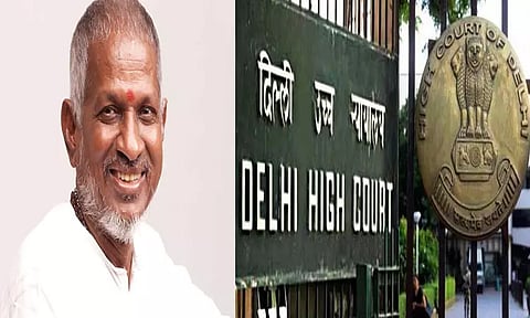 ‛என் இனிய பொன் நிலாவே' பாடலுக்கான காப்புரிமை இளையராஜாவுக்கு கிடையாது - டெல்லி உயர்நீதிமன்றம்