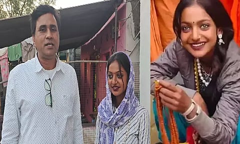 பாலிவுட்டில் கதாநாயகியாகும் கும்பமேளாவில் வைரலான பெண்