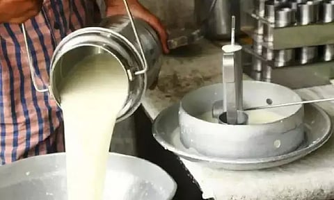 2 தனியார் நிறுவனங்களின் பால் விலை மீண்டும் உயர்வு