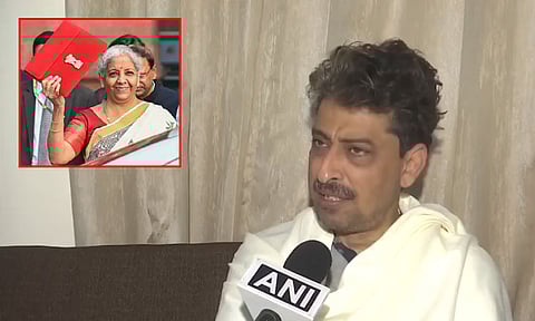 பட்ஜெட் 2025: இளைஞர்கள், பெண்கள், விவசாயிகள், பணவீக்கம்... குறைகளை பட்டியலிட்ட காங்கிரஸ்