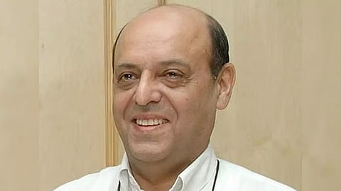 முன்னாள் தலைமைத் தேர்தல் ஆணையர் நவீன் சாவ்லா காலமானார்