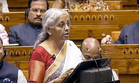 மத்திய பட்ஜெட்: 6 துறைகளில் சீர்திருத்தங்கள் தொடங்கப்படும் - நிதி மந்திரி நிர்மலா சீதாராமன்