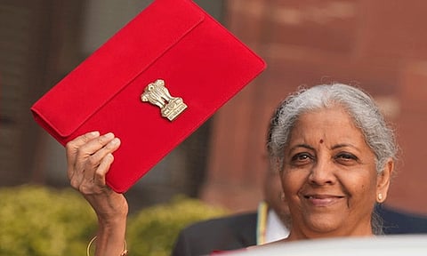 பீகார் தேர்தலை குறிவைத்து அறிவிக்கப்பட்ட மத்திய பட்ஜெட் - தி.மு.க. தாக்கு