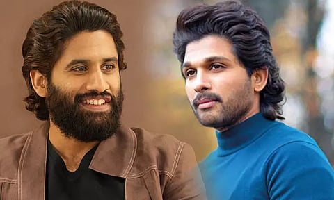Naga Chaitanya opens up on Allu Arjun’s arrest