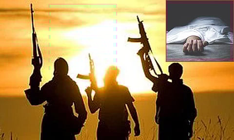 பாகிஸ்தானில் பாதுகாப்பு படையினர்- பயங்கரவாதிகள் துப்பாக்கி சண்டை: 30 பேர் பலி