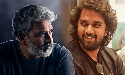 Rajamouli’s photo is next to the deities’ pictures at my home, says Thandel director