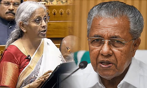 மத்திய பட்ஜெட்டில் கேரளாவின் கோரிக்கைகள் புறக்கணிப்பு: பினராயி விஜயன் கண்டனம்