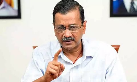 தோல்வி விரக்தியில் பாஜக வன்முறையில் ஈடுபடுகிறது; கெஜ்ரிவால் தாக்கு