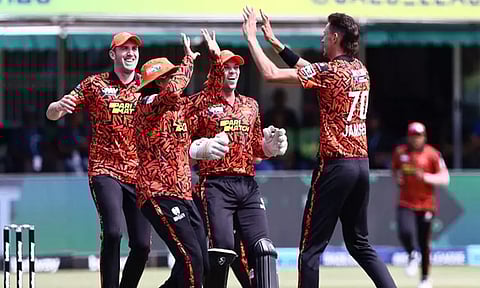 Image Courtesy: @SunrisersEC