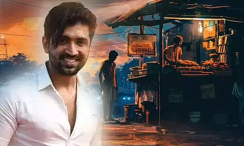 'Thank you Dhanush' - Actor Arun Vijay