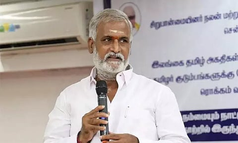 ஆக்கிரமிப்புகளில் இருந்து 7,400 ஏக்கர் கோவில் நிலம் மீட்பு - சேகர்பாபு