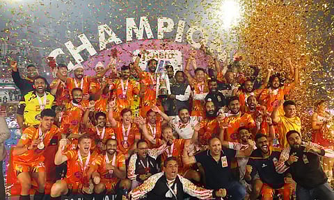 image courtesy: twitter/@HockeyIndiaLeag