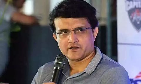 சச்சின், ரோகித் இல்லை.. கவாஸ்கருக்குப்பின் சிறந்த தொடக்க ஆட்டக்காரர் அவர்தான் - கங்குலி