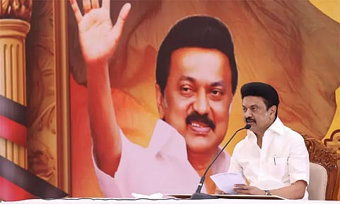 எதிர்க்கட்சிகள் பரப்பும் பொய்கள் மக்கள் மன்றத்தில் எடுபடவில்லை: மு.க.ஸ்டாலின்