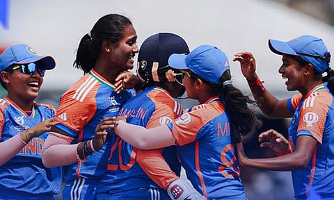 Image Courtesy: @BCCIWomen