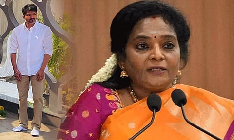 "ஒன்னும் செய்ய முடியாது... `ஒர்க் பிரம் ஹோம்' விஜய்.." - தமிழிசை சவுந்தரராஜன் விமர்சனம்