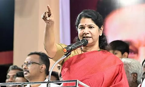 மாநிலங்களின் உரிமைகளுக்கு எதிரானது மத்திய பட்ஜெட் - கனிமொழி எம்.பி.